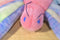 Ty Beanie Buddy 2000 and Baby 1999 Flitter Butterfly Beanbag Plushes