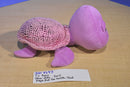 Ty Beanie Boos Slow-Poke Purple Sea Turtle 2015 Beanbag Plush