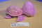Ty Beanie Boos Slow-Poke Purple Sea Turle 2015 Beanbag Plush