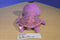 Ty Beanie Boos Slow-Poke Purple Sea Turtle 2015 Beanbag Plush