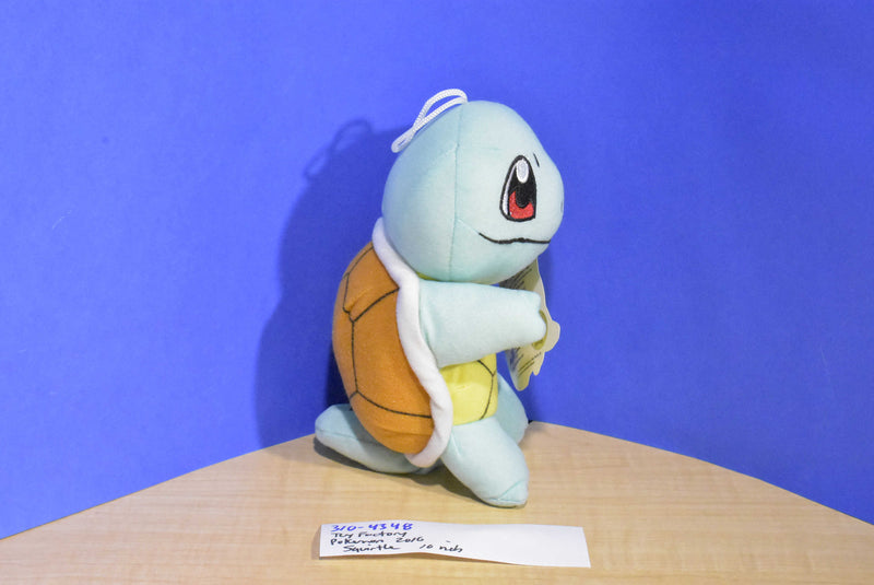 Toy Factory Pokemon Squirtle 2016 Plush