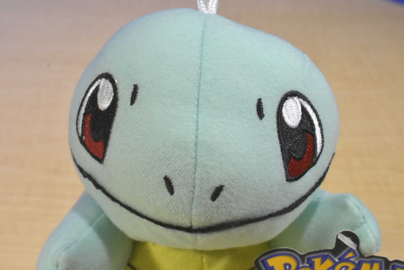 Toy Factory Pokemon Squirtle 2016 Plush
