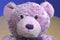 Build-A-Bear Purple Teddy Bear Plush