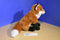 Wild Republic Cuddlekins Red Fox 2016 Beanbag Plush