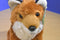 Wild Republic Cuddlekins Red Fox 2016 Beanbag Plush