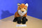 Wild Republic Cuddlekins Red Fox 2016 Beanbag Plush