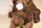 Aurora Flopsies Outlaw Brown Horse Beanbag Plush