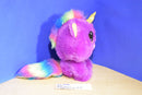 Fiesta Princess Kittycorn Purple Unicorn Cat 2017 Plush