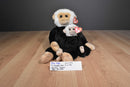 Ty Beanie Buddies and Babies Mooch Capuchin Monkey