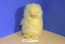 Fuzzy Yellow Duck Chick Plush