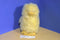 Fuzzy Yellow Duck Chick Plush