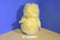 Fuzzy Yellow Duck Chick Plush