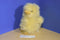 Fuzzy Yellow Duck Chick Plush