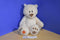 Jay At Play Buddy Balls Beige Teddy Bear/Ball Reversible Plush