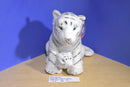 Ringling Bros. White tiger and Cub Plush
