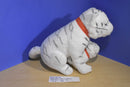 Ringling Bros. White tiger and Cub Plush