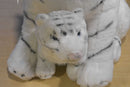 Ringling Bros. White tiger and Cub Plush