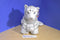 Ringling Bros. White tiger and Cub Plush