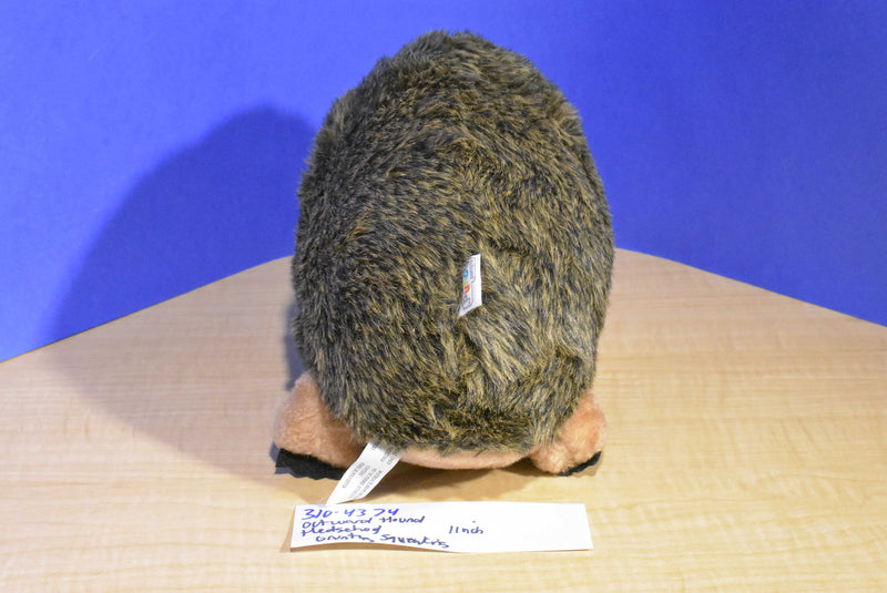 Outward Hound Squeaking Hedgehog Dog Toy