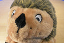 Outward Hound Squeaking Hedgehog Dog Toy