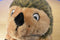 Outward Hound Squeaking Hedgehog Dog Toy