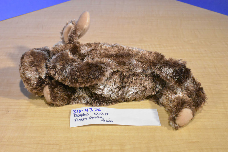 Douglas Floppy Brown Moose Beanbag plush
