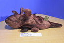 Russ Tyrone the Triceratops Dinosaur Beanbag Plush
