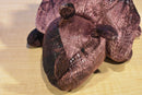 Russ Tyrone the Triceratops Dinosaur Beanbag Plush