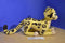 Disney Store Lion Guard Fuli Cheetah Plush