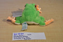 Mary Meyer Rainforest Alliance Green Tree Frog Plush