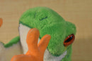 Mary Meyer Rainforest Alliance Green Tree Frog Plush