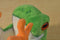 Mary Meyer Rainforest Alliance Green Tree Frog Plush