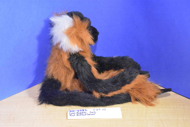 Wild Republic Red Ruffed Lemur 2012 Plush