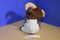 Fiesta Brown and White Goat Plush