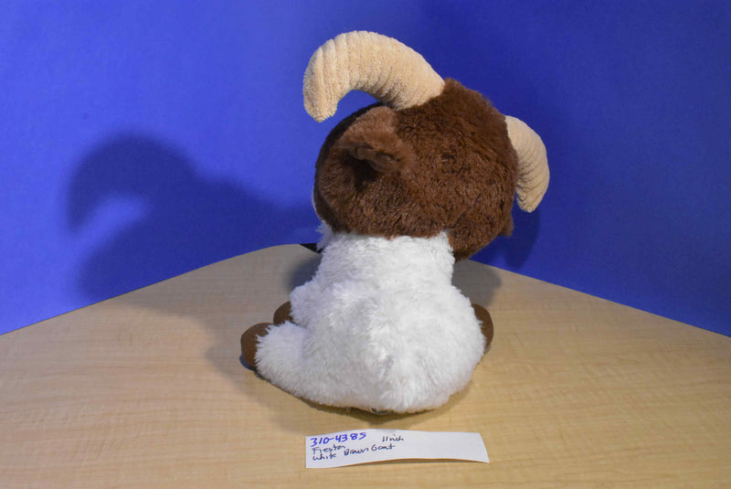 Fiesta Brown and White Goat Plush