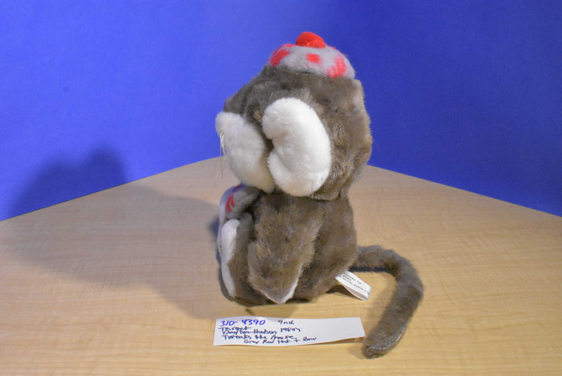 Target Dayton-Hudson Tweaks the Mouse 1980's Plush