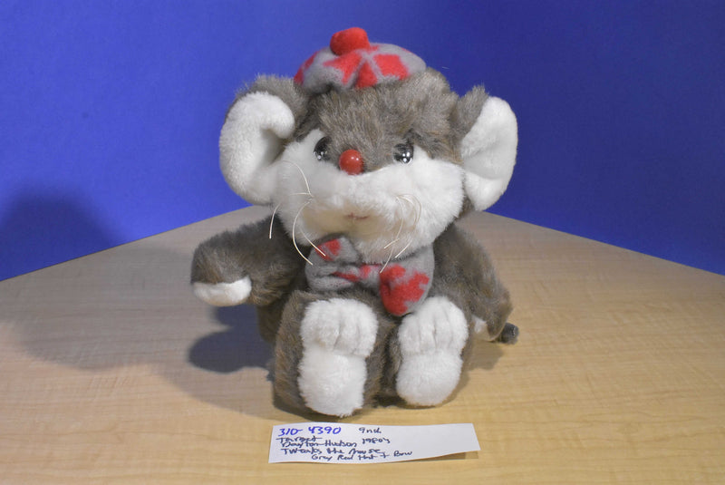 Target Dayton-Hudson Tweaks the Mouse 1980's Plush