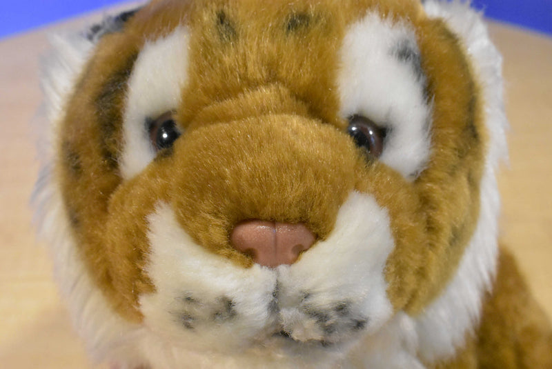 Toys R Us Tiger 2011 Beanbag Plush