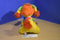 Hallmark Mattel Rainbow Brite Puppy Brite 1983 Plush