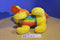 Hallmark Mattel Rainbow Brite Puppy Brite 1983 Plush