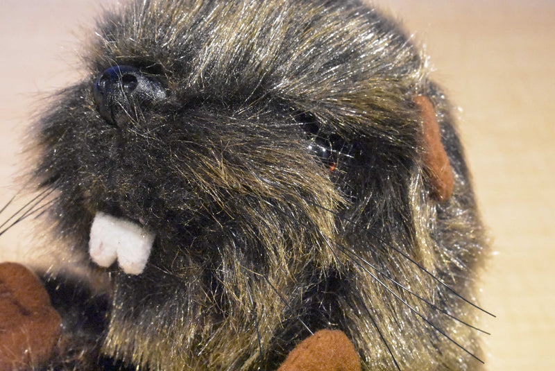 Yang Jee Beaver Plush
