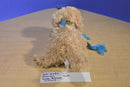 Maurice's Golden Retriever with Scarf 2005 Beanbag Plush