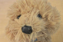 Maurice's Golden Retriever with Scarf 2005 Beanbag Plush