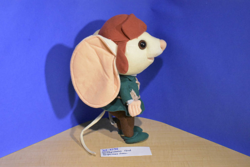 Nanco Universal Studios Despereaux the Mouse Plush