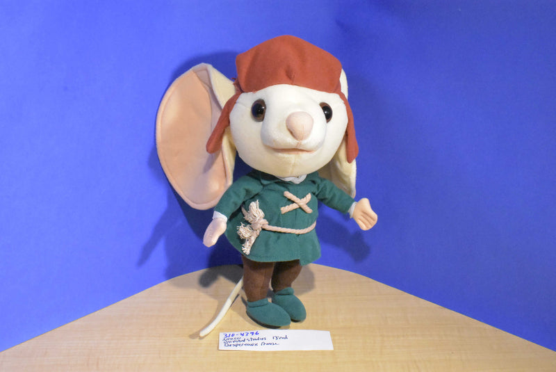 Nanco Universal Studios Despereaux the Mouse Plush