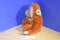 Wild Republic Male Orangutan 2015 Beanbag Plush