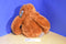 Wild Republic Male Orangutan 2015 Beanbag Plush