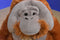 Wild Republic Male Orangutan 2015 Beanbag Plush