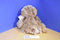 Mary Meyer Fabfuzz Brown Monkey Beanbag Plush