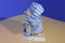 Chosun Wintertime Blue and White Penguin Beanbag Plush